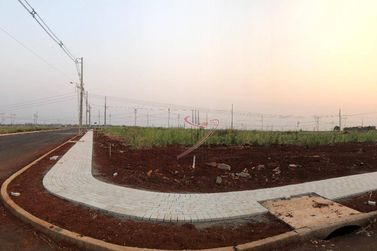 Terreno &agrave; venda - 234m&sup2; - Parque da Lagoa I