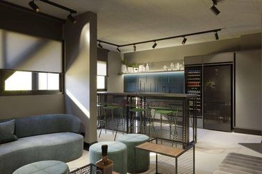 Apartamento &agrave; venda - 64m&sup2; - Jardim Central