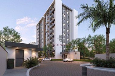 Apartamento &agrave; venda - 53m&sup2; - Parque Ouro Verde