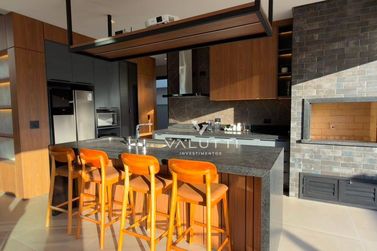 Sobrado &agrave; venda - 255m&sup2; - Condom&iacute;nio Terras Alpha I