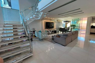 Sobrado &agrave; venda - 321m&sup2; - Condom&iacute;nio Terras Alphaville I
