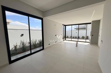 Casa &agrave; venda - 158m&sup2; - Condom&iacute;nio Terras Alpha I