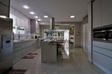 Sobrado &agrave; venda - 355m&sup2; - Condominio Country Igua&ccedil;u