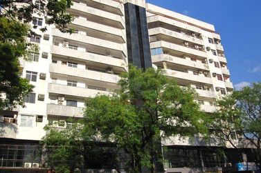 Apartamento &agrave; venda - 469m&sup2; - Centro