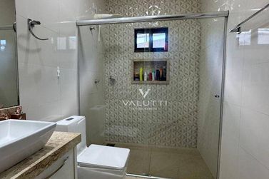 Casa &agrave; venda - 206m&sup2; - Loteamento Nova Esperan&ccedil;a