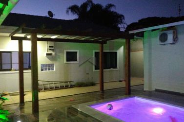 Casa &agrave; venda - 242m&sup2; - Bourbon