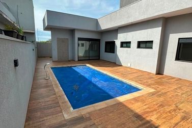 Casa &agrave; venda - 216m&sup2; - Condom&iacute;nio Residencial Vale Verde