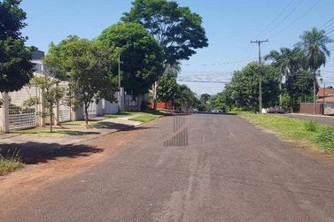 Terreno &agrave; venda - 402m&sup2; - Jardim Am&eacute;rica