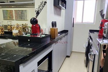 Apartamento &agrave; venda - 74m&sup2; - Maracan&atilde;