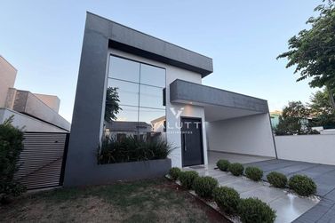 Casa &agrave; venda - 178m&sup2; - Condominio Horizontal Fechado Araras