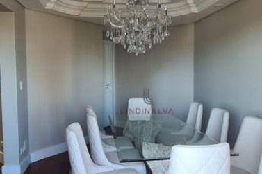 Apartamento &agrave; venda - 191m&sup2; - Edif&iacute;cio Solim&otilde;es