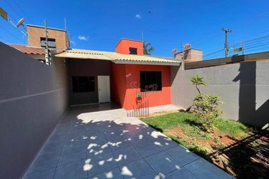 Casa &agrave; venda - 52m&sup2; - Jardim Duarte