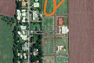 Terreno &agrave; venda - 660m&sup2; - Condominio Fechado Reserva do Igua&ccedil;u