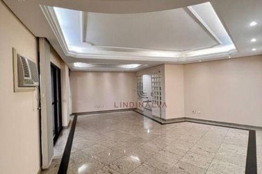 Apartamento &agrave; venda - 220m&sup2; - Edif&iacute;cio Falls Garden