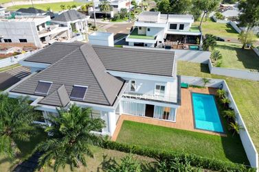 Sobrado &agrave; venda - 544m&sup2; - Condom&iacute;nio Residencial Esmeralda