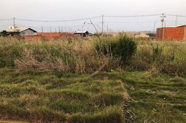 Terreno &agrave; venda - 234m&sup2; - Parque da Lagoa I