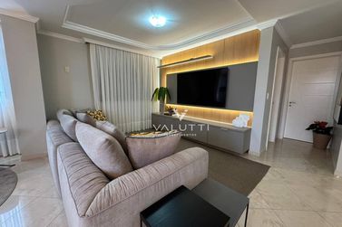 Apartamento &agrave; venda - 258m&sup2; - Edificio Residencial Country Ville