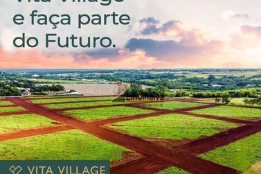 Terreno &agrave; venda - 300m&sup2; - Loteamento Vita Village
