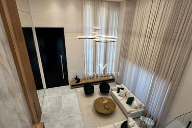Sobrado &agrave; venda - 385m&sup2; - Condom&iacute;nio Horizontal Quinta do Sol
