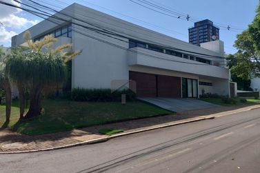 Casa &agrave; venda - 760m&sup2; - Maracan&atilde;