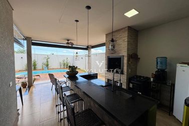 Casa &agrave; venda - 206m&sup2; - Loteamento Nova Esperan&ccedil;a