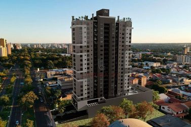 Apartamento &agrave; venda - 64m&sup2; - Jardim Central