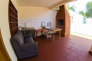 Casa &agrave; venda - 100m&sup2; - Jardim Alice I
