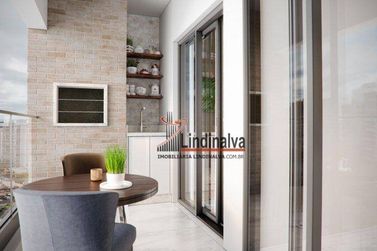 Apartamento &agrave; venda - 56m&sup2; - Centro