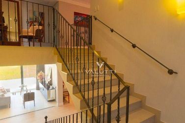 Sobrado &agrave; venda - 416m&sup2; - Condom&iacute;nio Chacara Natureza