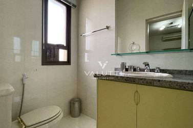 Apartamento &agrave; venda - 345m&sup2; - Residencial Villa Aurelia