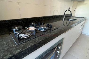 Apartamento &agrave; venda - 52m&sup2; - Vila A