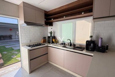 Casa &agrave; venda - 156m&sup2; - Loteamento Bourbon