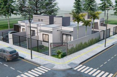 Casa &agrave; venda - 51m&sup2; - Parque Morumbi III