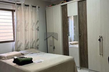 Casa &agrave; venda - 238m&sup2; - Jardim Social I