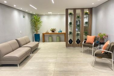 Apartamento &agrave; venda - 122m&sup2; - Centro