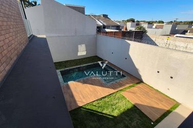 Sobrado &agrave; venda - 239m&sup2; - Vila A