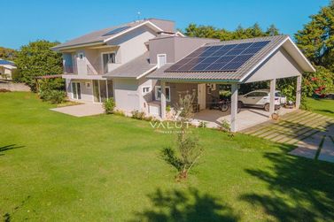 Sobrado &agrave; venda - 416m&sup2; - Condom&iacute;nio Chacara Natureza