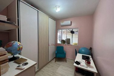 Casa &agrave; venda - 130m&sup2; - Jardim Ana Cristina
