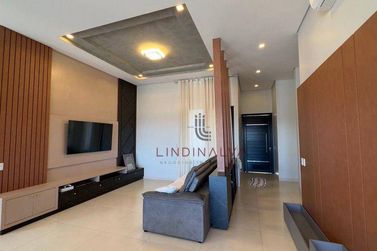 Casa &agrave; venda - 248m&sup2; - Condom&iacute;nio Horizontal Fechado Arco de Paris