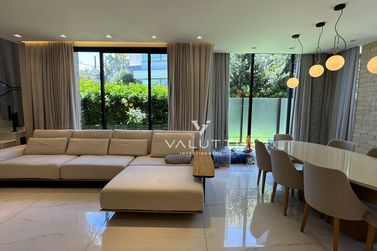 Sobrado &agrave; venda - 274m&sup2; - Condom&iacute;nio Terras Alpha II