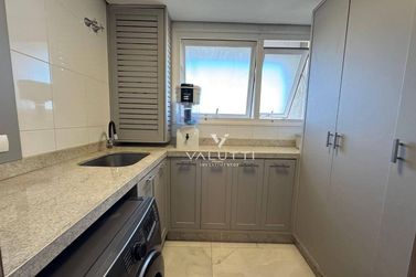 Apartamento &agrave; venda - 216m&sup2; - Edif&iacute;cio Maison Mont Blanc