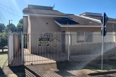 Casa para alugar - 70m&sup2; - Campos do Igua&ccedil;u