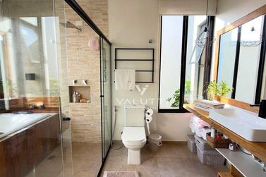 Sobrado &agrave; venda - 240m&sup2; - Condom&iacute;nio Terras Alpha I