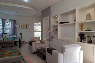 Casa &agrave; venda - 181m&sup2; - Condom&iacute;nio Conscienciol&oacute;gico Campo dos Sonhos