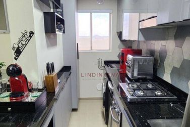 Apartamento &agrave; venda - 74m&sup2; - Maracan&atilde;