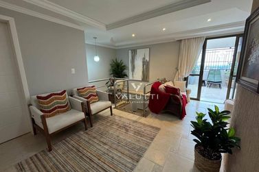 Apartamento &agrave; venda - 258m&sup2; - Edificio Residencial Country Ville