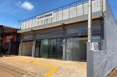 Sal&atilde;o Comercial &agrave; venda - 325m&sup2; - Alvorada