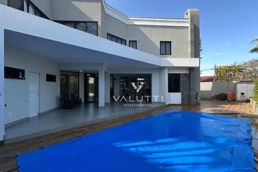 Sobrado &agrave; venda - 600m&sup2; - Jardim Eliza I