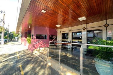 Apartamento &agrave; venda - 169m&sup2; - Edif&iacute;cio Fontane Blue