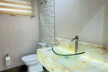 Sobrado &agrave; venda - 290m&sup2; - Condom&iacute;nio Terras Alpha II